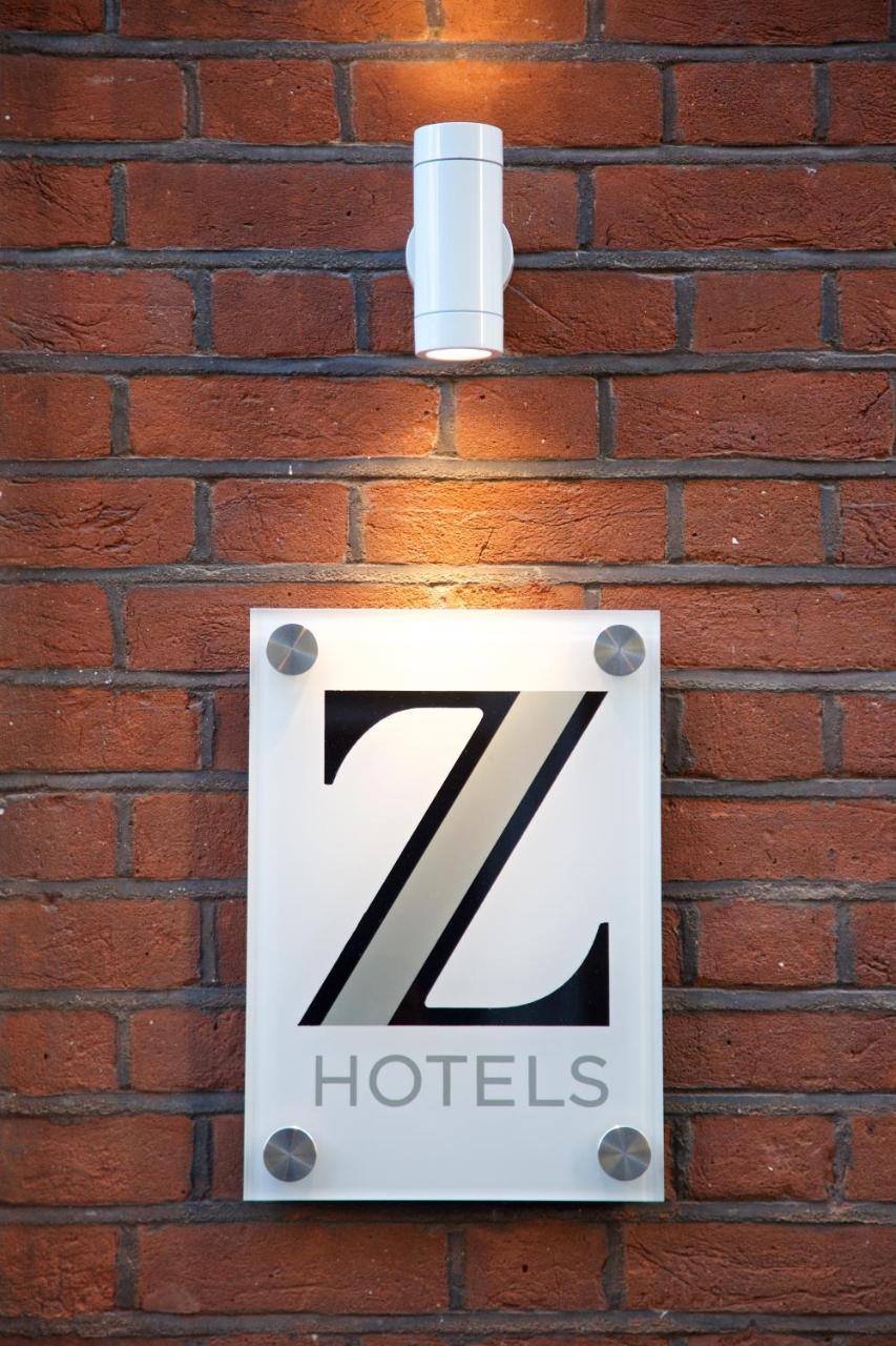 The Z Hotel Covent Garden Londyn Zewnętrze zdjęcie