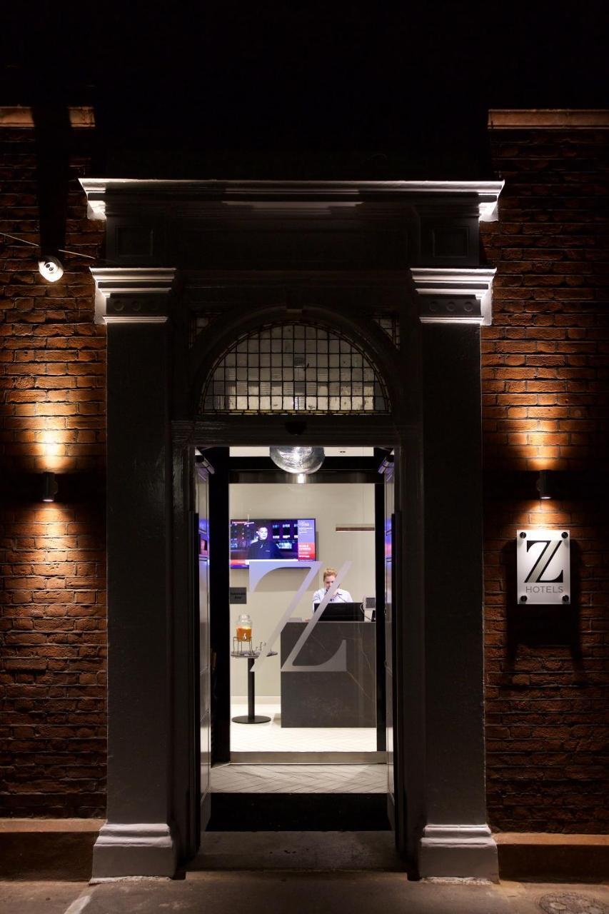 The Z Hotel Covent Garden Londyn Zewnętrze zdjęcie